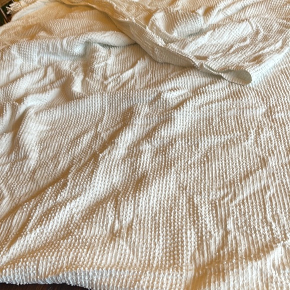Vintage chenille bedspread - Picture 5 of 5